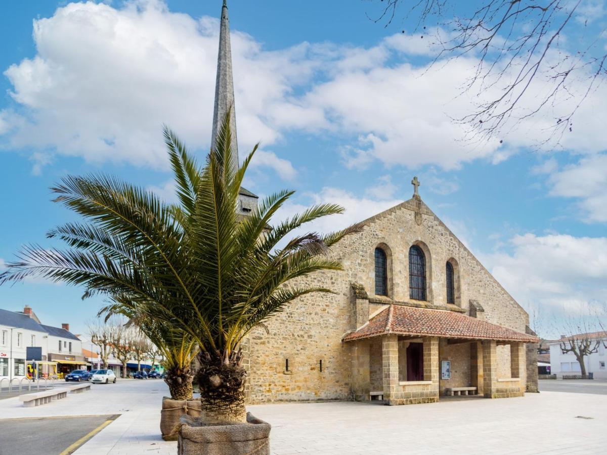 My Holidee - Plein Coeur De La Rue Pietonne Et Mer Saint-Jean-de-Monts Exterior photo